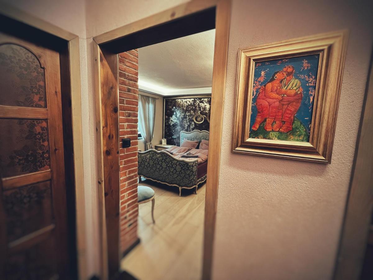 Тhe Bohemian Lodge-Entire House With Sauna Велико-Тырново Экстерьер фото